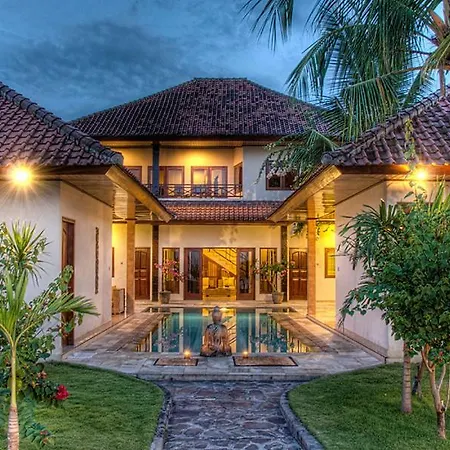 Puri Jati Retreat Villa